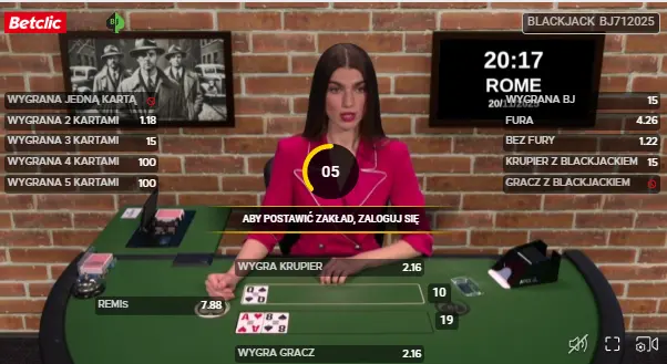 Najpopularniejsi dostawcy gier w  BETCLIC PL