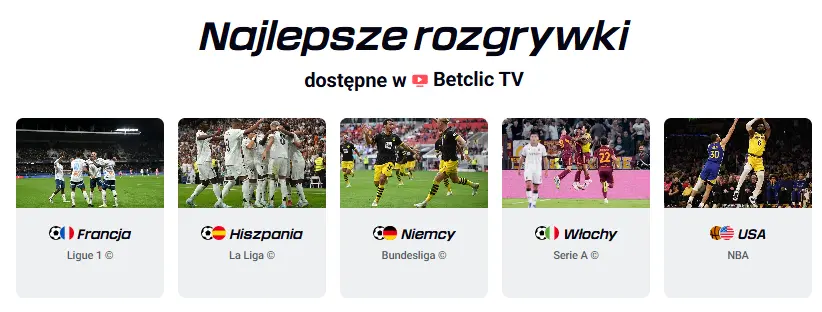 Czym wyróżnia się ekskluzywne kasyno BETCLIC PL