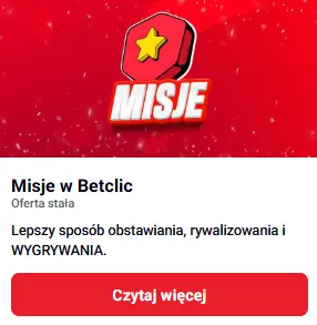 Poziomy lojalności i ich korzyści w BETCLIC PL