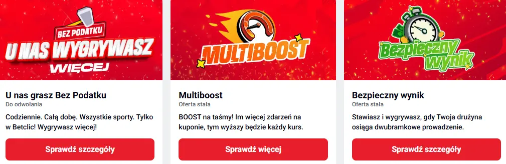 Pełny przegląd kasyna online BETCLIC PL